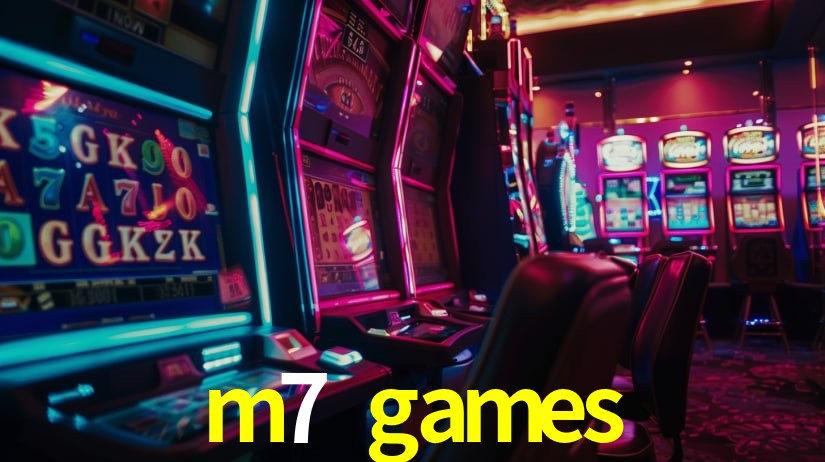 Platform Technology m7 games