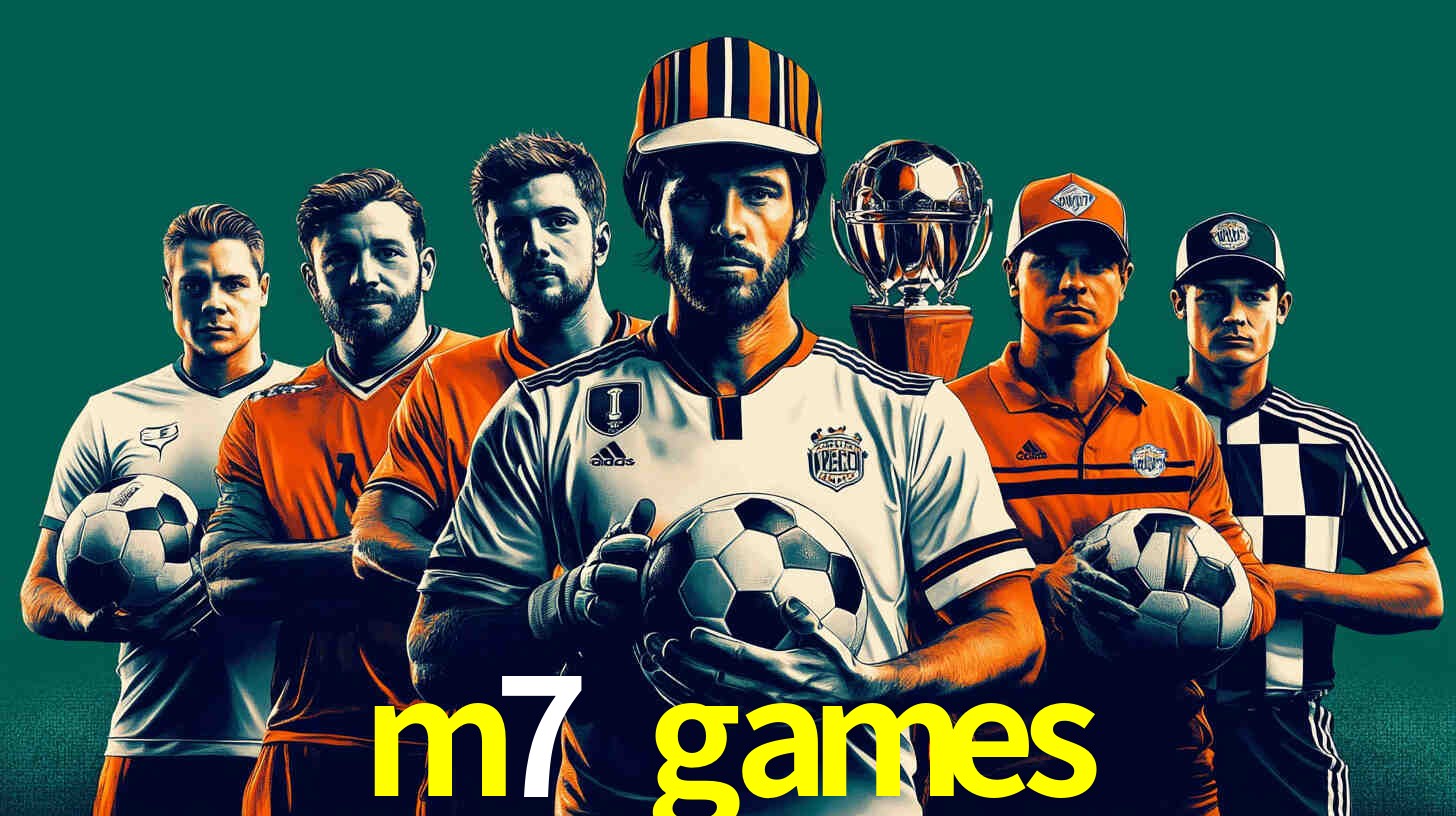 Apostas Esportivas na m7 games: Um Guia Completo