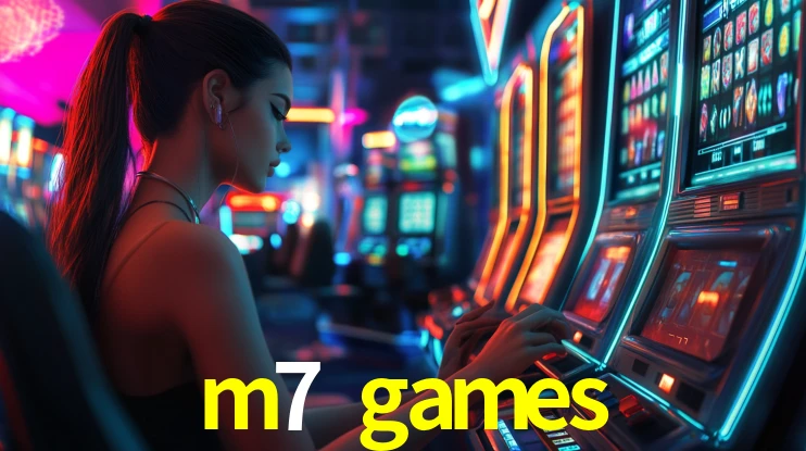Explore as vantagens do m7 games: serviço profissional e confiabilidade