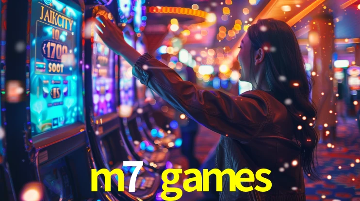 m7 games vip