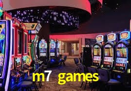 API Integration m7 games
