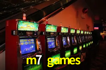 Live Casino m7 games