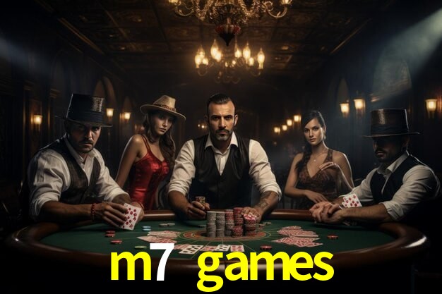 Inovações de Jogos na m7 games: O Futuro das Experiências Interativas