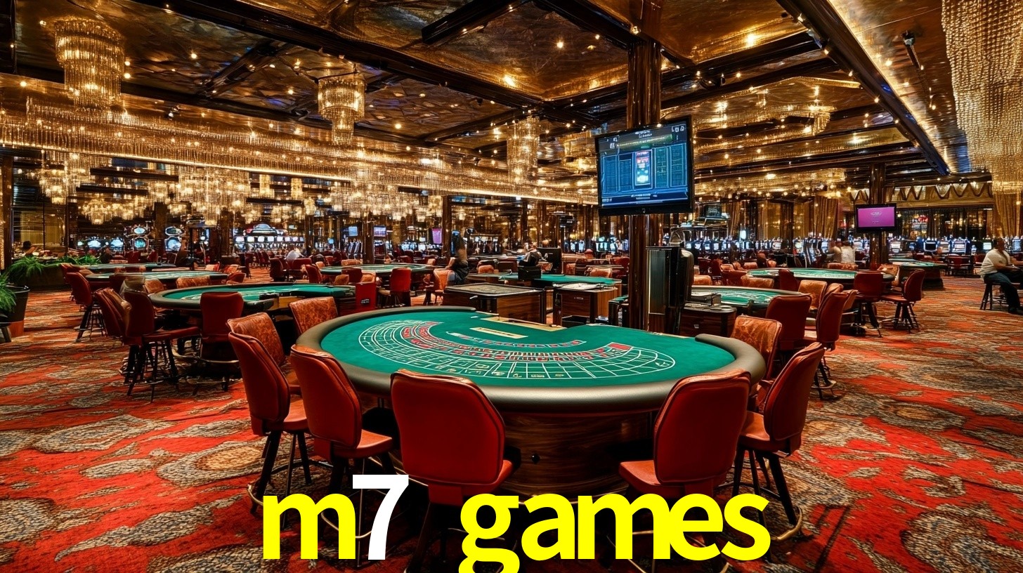 m7 games vip