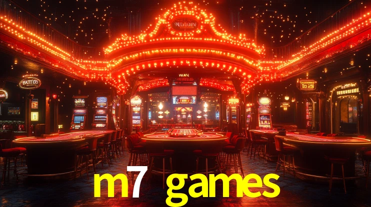 m7 games vip