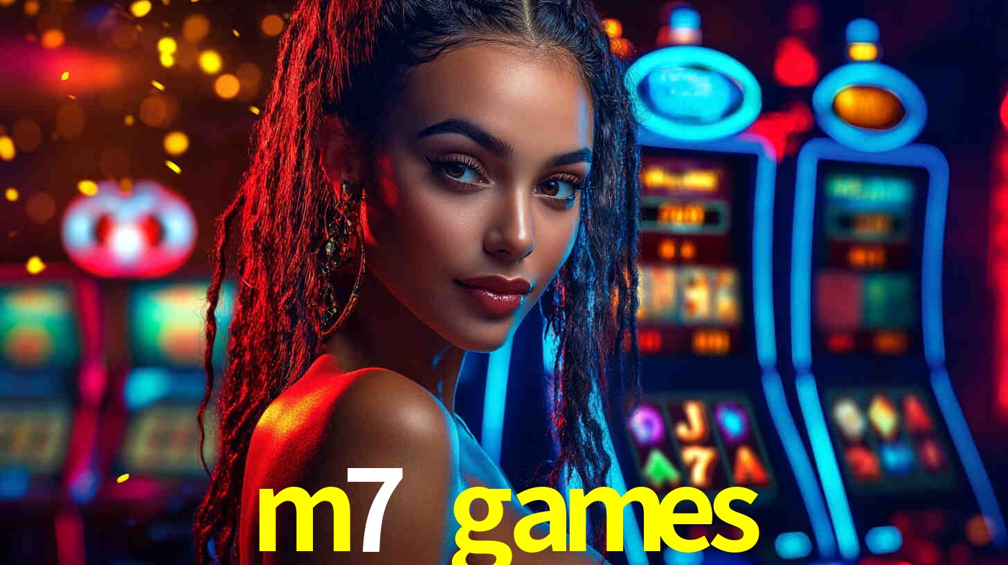 A Popularidade dos Caça-Níqueis no m7 games