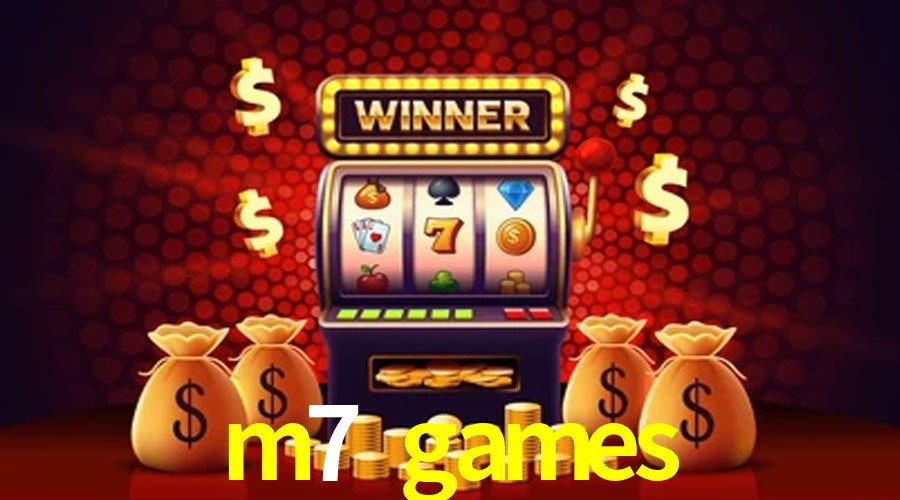 Slot Games m7 games