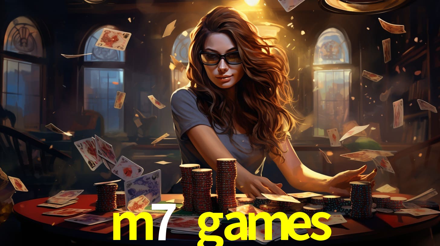 Blackjack Table m7 games