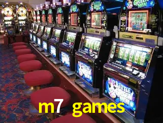 VIP Casino m7 games