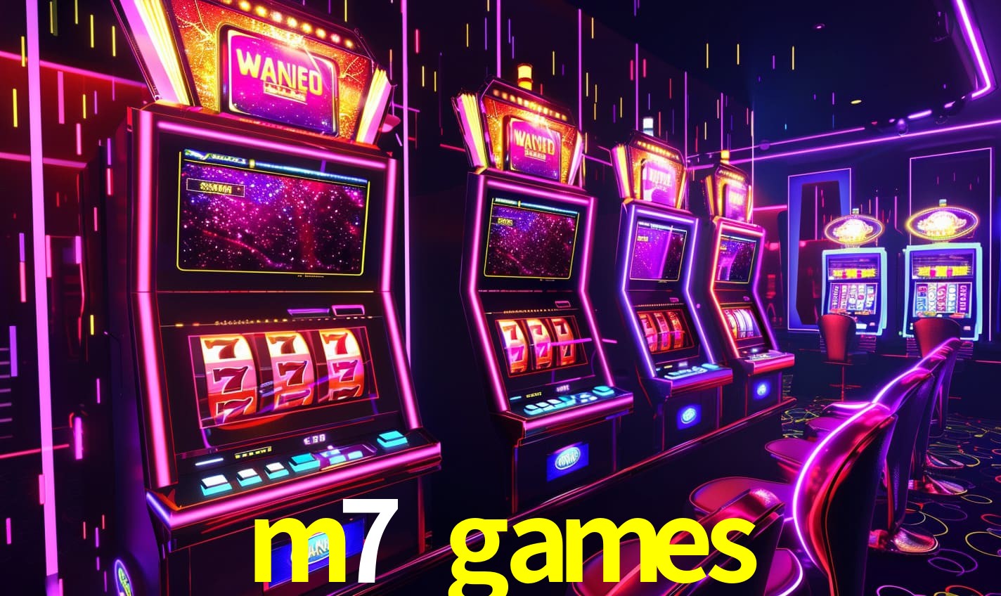 A Popularidade dos Caça-Níqueis no m7 games