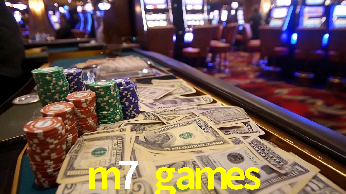 Weekend Specials m7 games