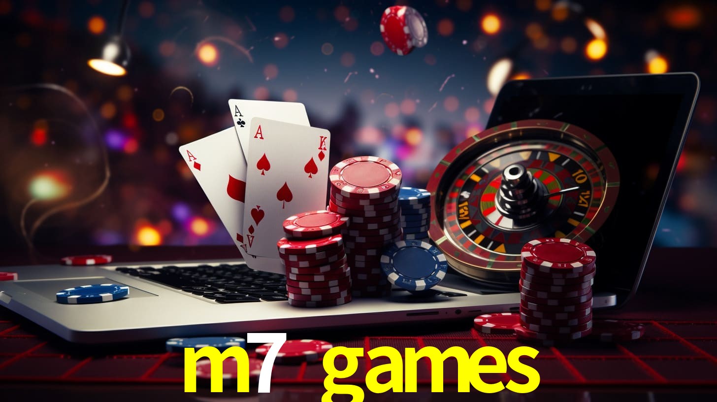 Live Casino m7 games