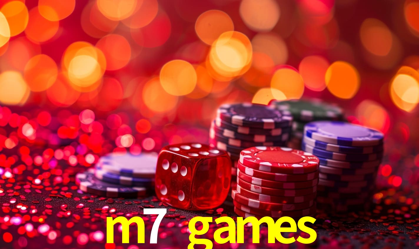 Descubra a Essência do m7 games: Nossa História e Compromissos