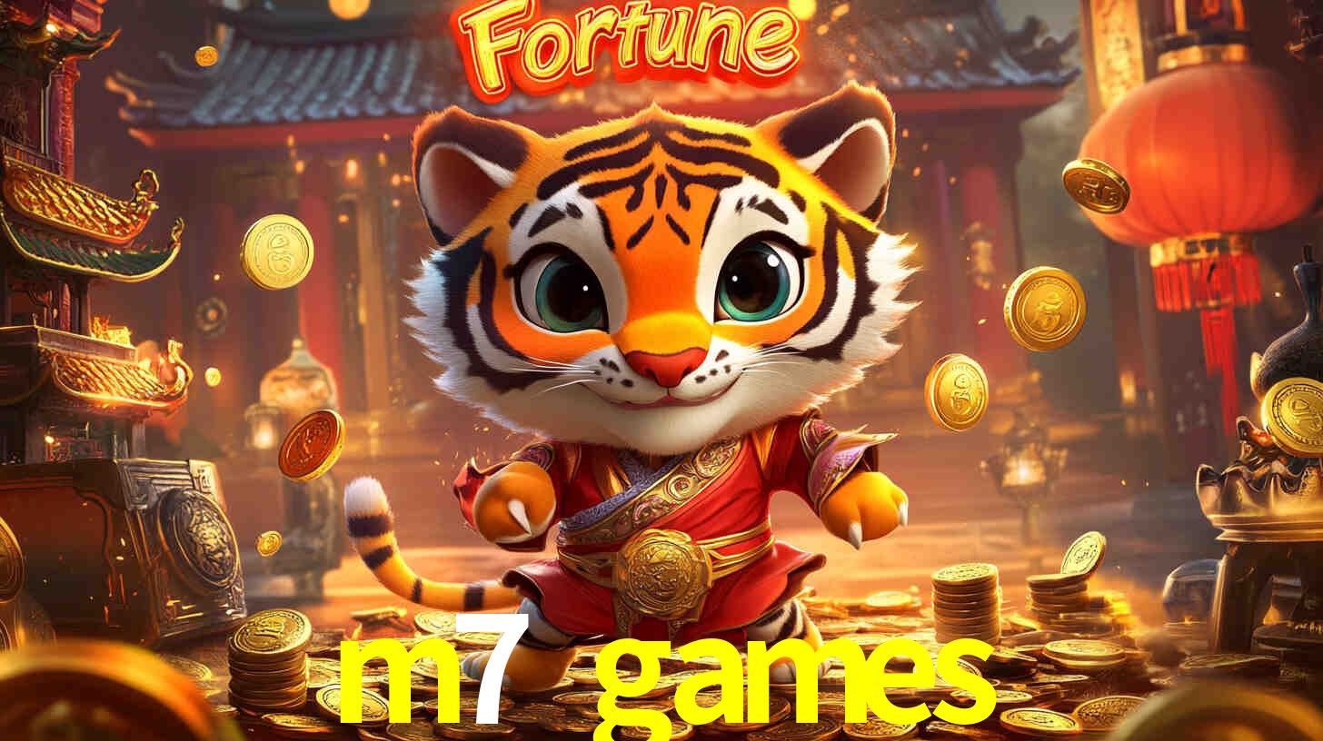 Descubra a Magia dos Jogos de Arcade no m7 games