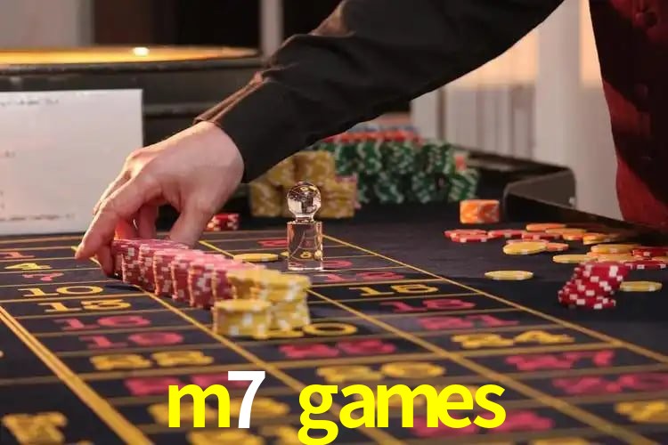 Inovações de Jogos na m7 games: O Futuro das Experiências Interativas
