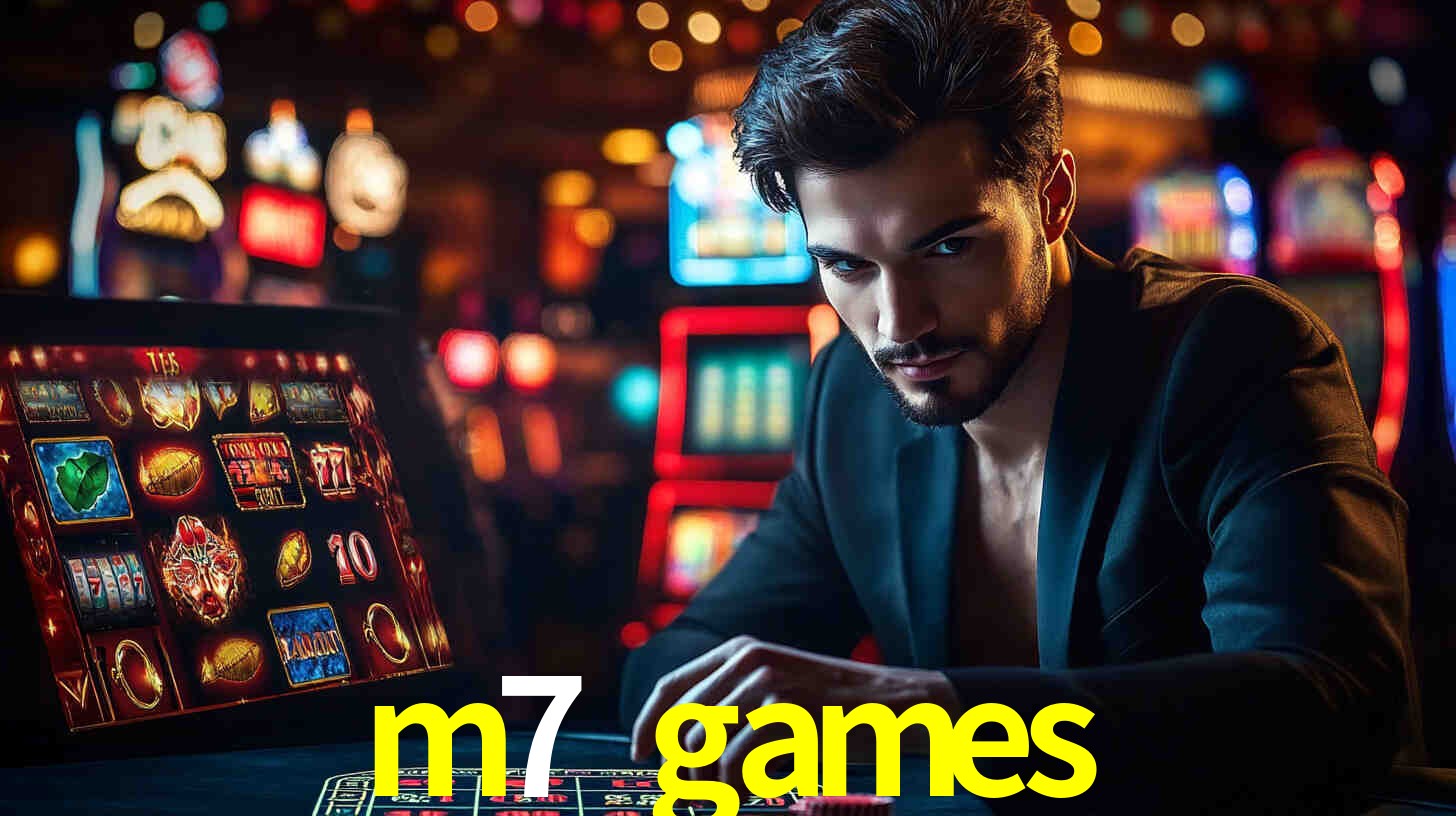 m7 games vip