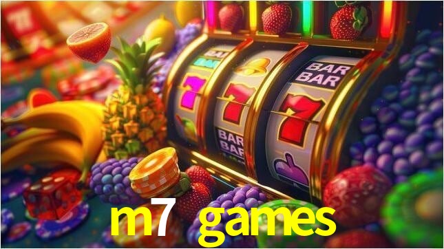 Responsive Design m7 games