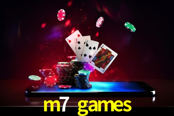 Statistics m7 games