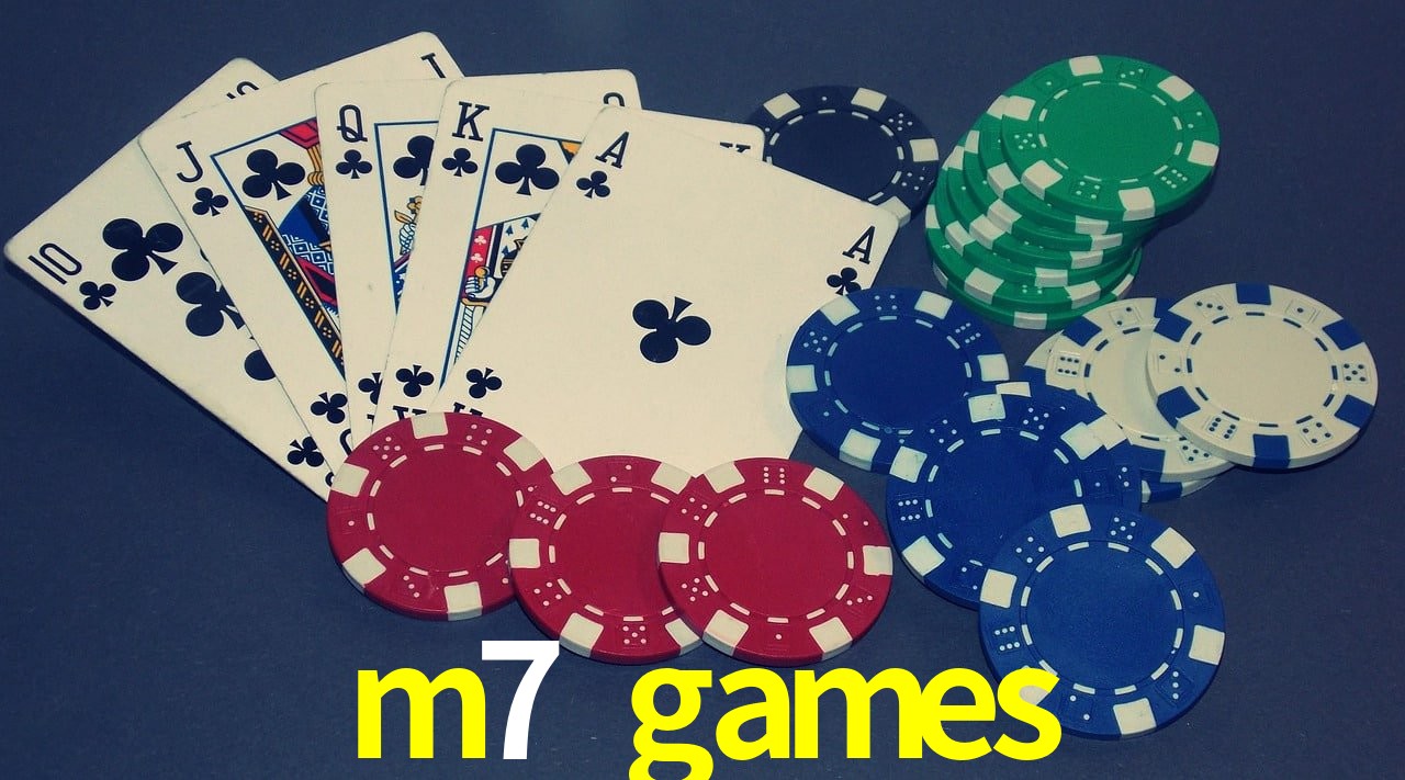 Welcome Bonus m7 games