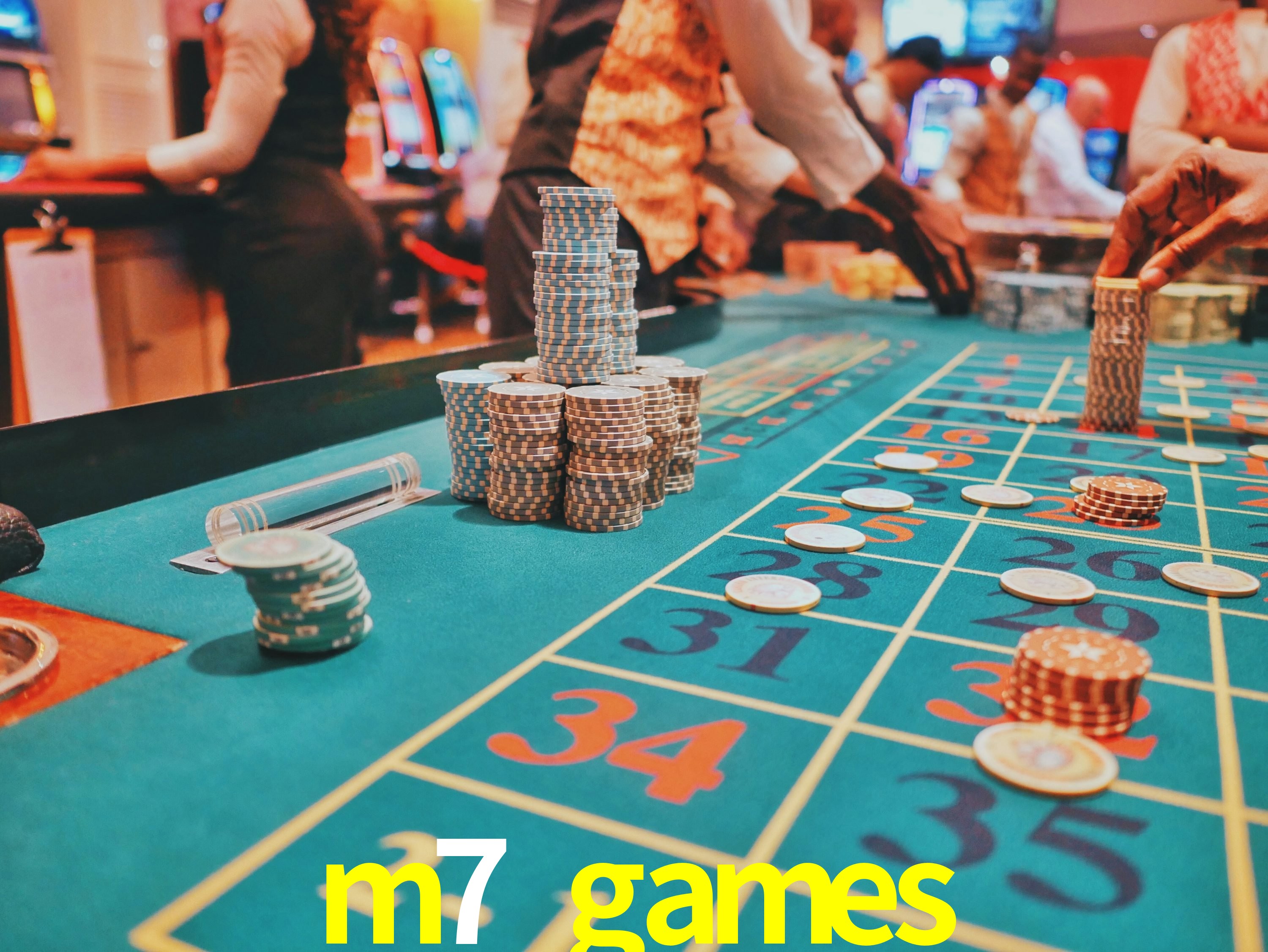Tennis Betting m7 games