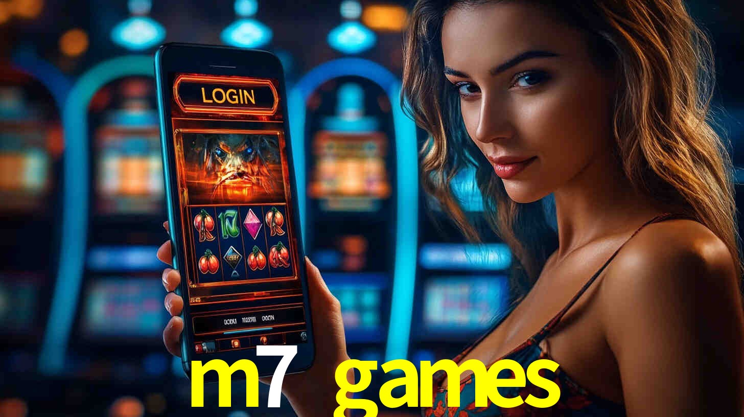 m7 games vip