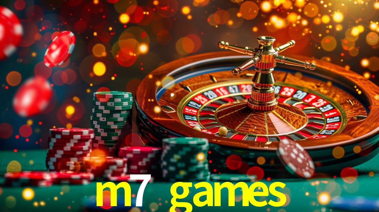 Descubra a Essência do m7 games: Nossa História e Compromissos