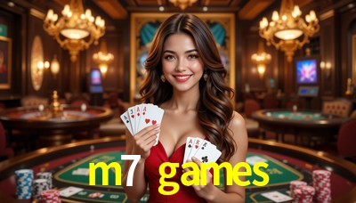 Live Casino m7 games