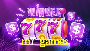 Tennis Betting m7 games