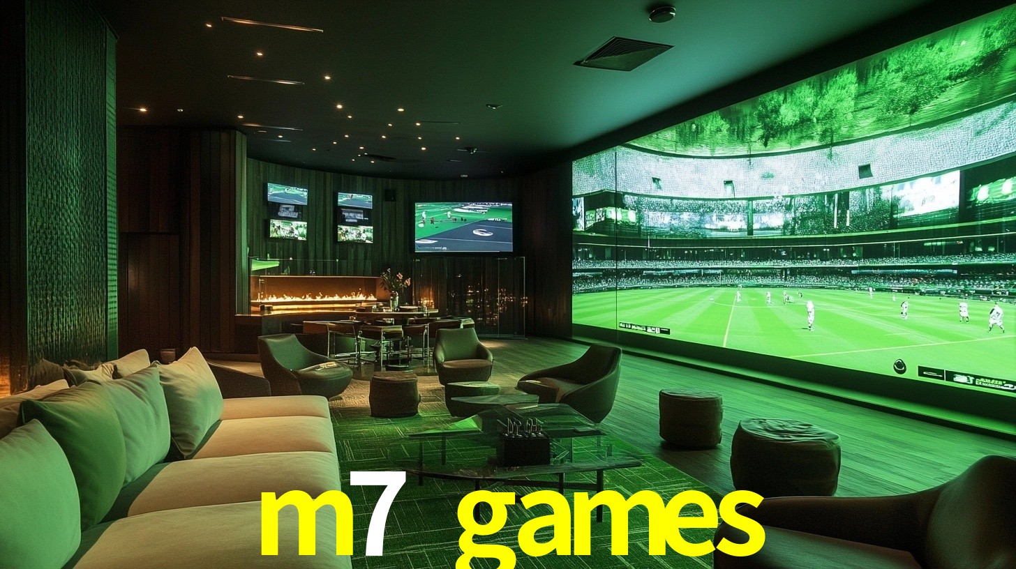 m7 games: Seu Especialista em Apostas Esportivas Brasileiras