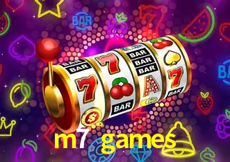 Descubra o Mundo do Cassino Online com m7 games