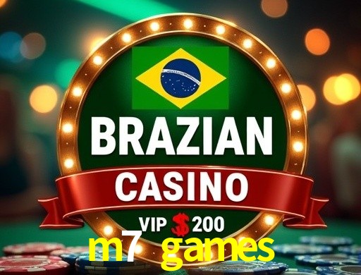 Seasonal Promotions m7 games