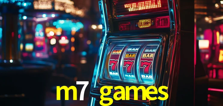 Welcome Bonus m7 games