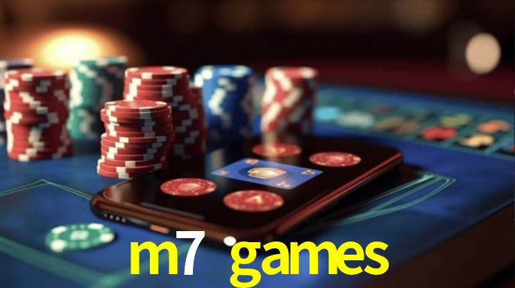 Sports Statistics m7 games